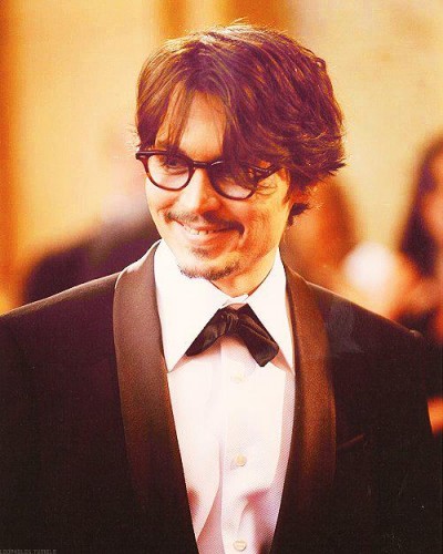 Johnny Depp Fotoğrafı