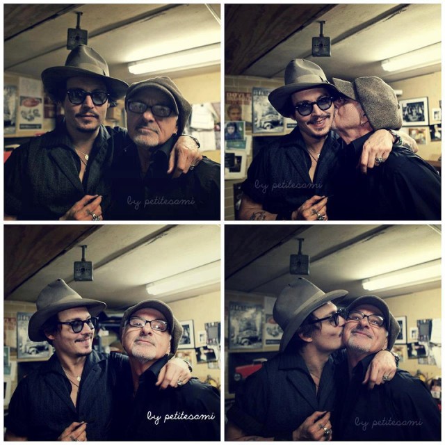 Johnny Depp Fotoğrafı