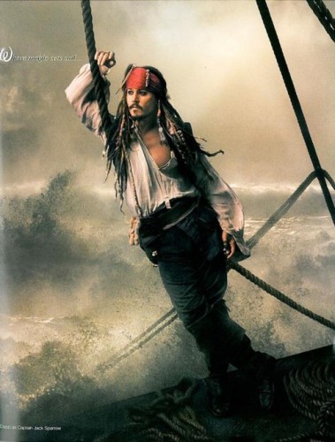 Johnny Depp Fotoğrafı