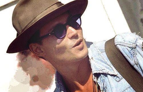 Johnny Depp Fotoğrafı