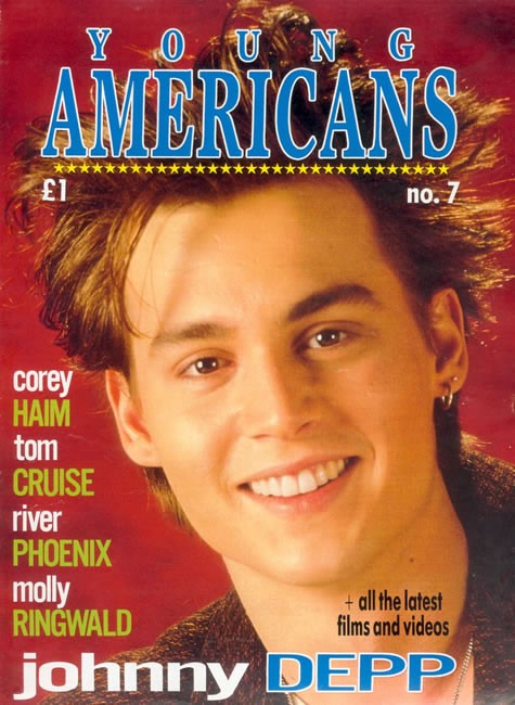 Johnny Depp Fotoğrafı