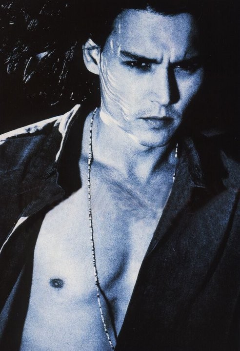 Johnny Depp Fotoğrafı