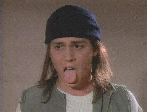 Johnny Depp Fotoğrafı