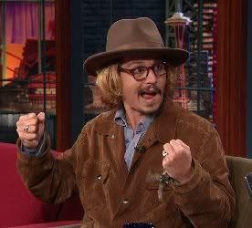 Johnny Depp Fotoğrafı