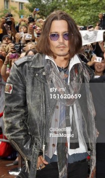 Johnny Depp Fotoğrafı