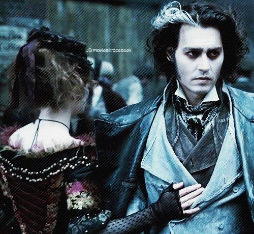 Johnny Depp Fotoğrafı