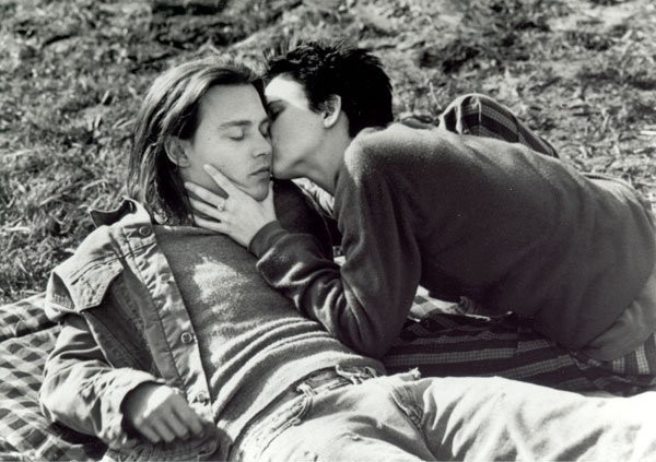 Johnny Depp Fotoğrafı