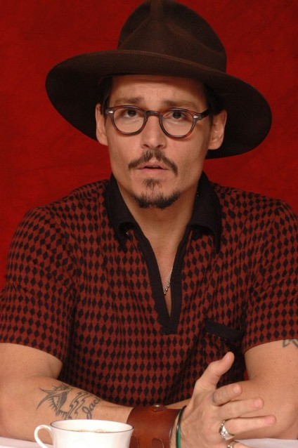 Johnny Depp Fotoğrafı