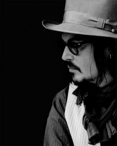 Johnny Depp Fotoğrafı
