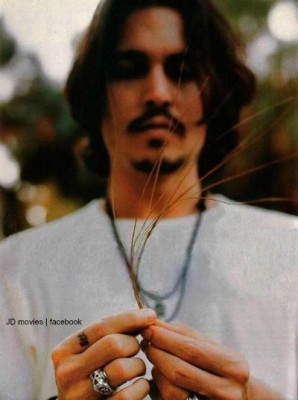 Johnny Depp Fotoğrafı