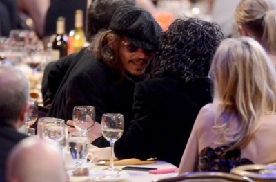 Johnny Depp Fotoğrafı