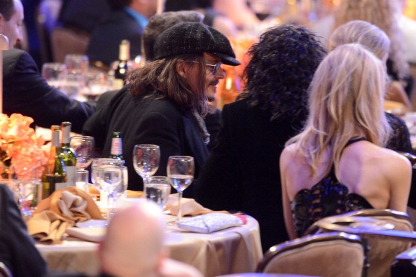 Johnny Depp Fotoğrafı