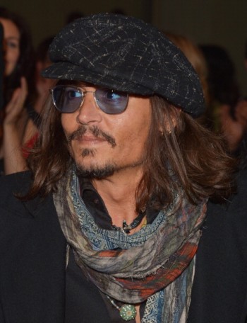 Johnny Depp Fotoğrafı