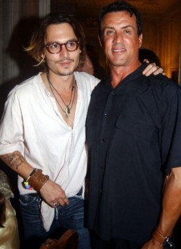 Johnny Depp Fotoğrafı