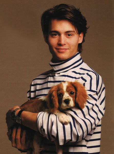 Johnny Depp Fotoğrafı