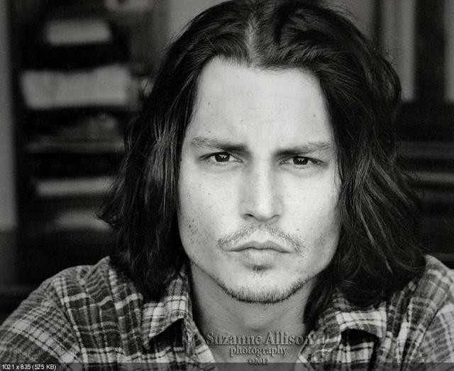 Johnny Depp Fotoğrafı