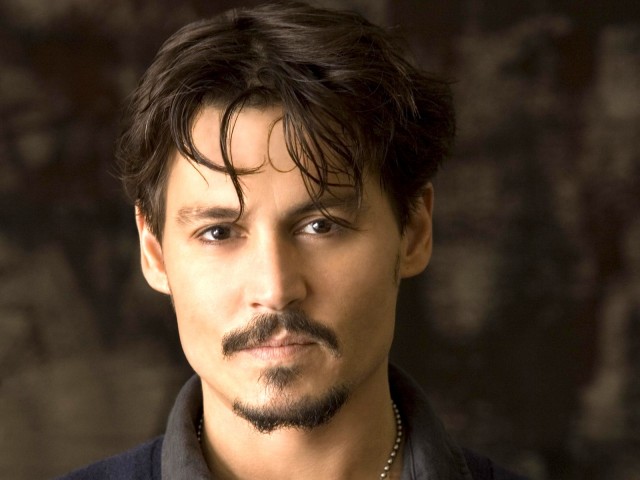 Johnny Depp Fotoğrafı