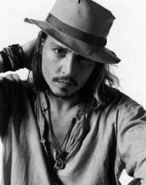 Johnny Depp Fotoğrafı