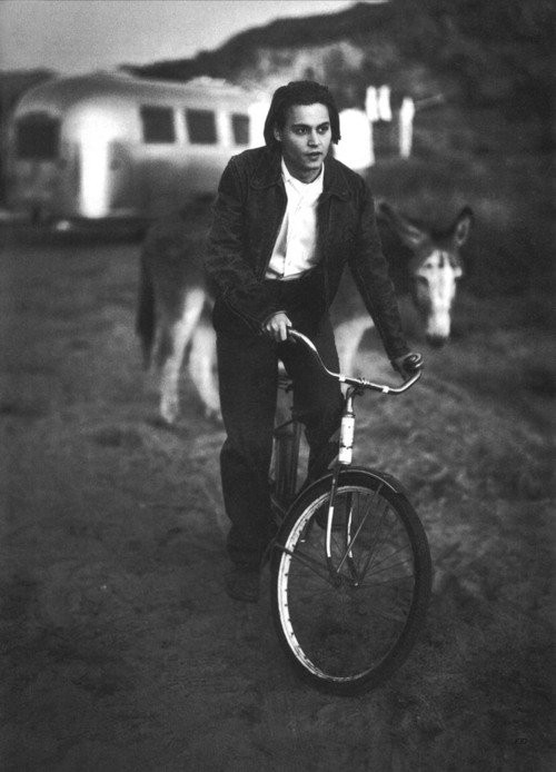 Johnny Depp Fotoğrafı