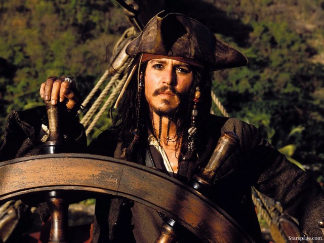 Johnny Depp Fotoğrafı