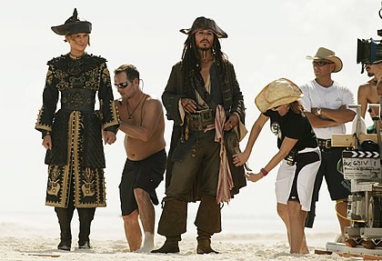 Johnny Depp Fotoğrafı