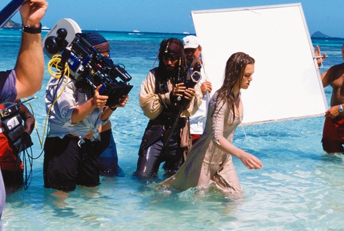 Johnny Depp Fotoğrafı