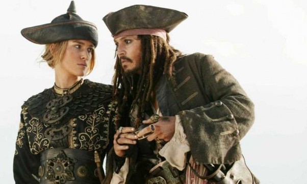 Johnny Depp Fotoğrafı