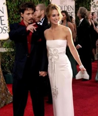 Johnny Depp Fotoğrafı