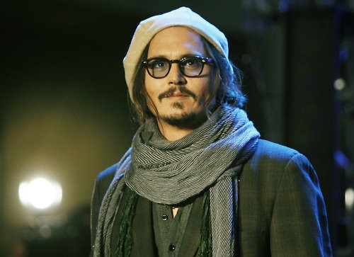 Johnny Depp Fotoğrafı