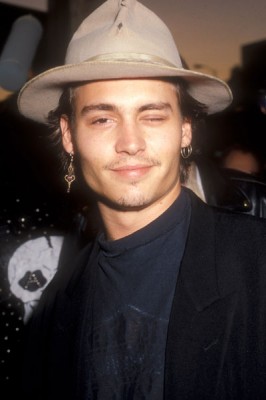 Johnny Depp Fotoğrafı