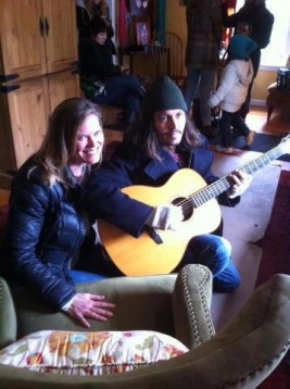 Johnny Depp Fotoğrafı