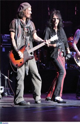 Johnny Depp Fotoğrafı