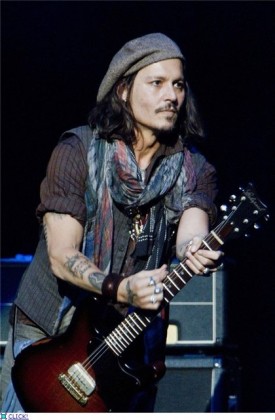 Johnny Depp Fotoğrafı