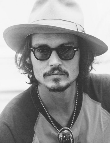 Johnny Depp Fotoğrafı