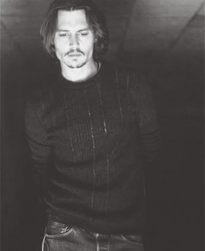 Johnny Depp Fotoğrafı