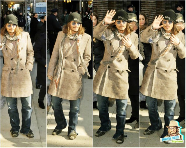 Johnny Depp fotoğrafı