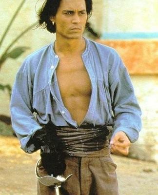 Johnny Depp Fotoğrafı