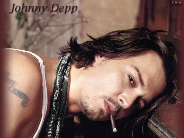 Johnny Depp Fotoğrafı