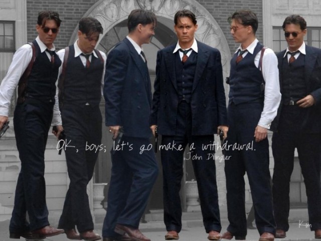 Johnny Depp Fotoğrafı