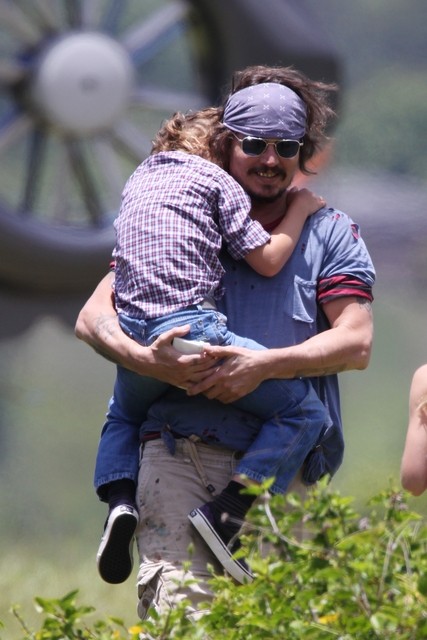 Johnny Depp Fotoğrafı