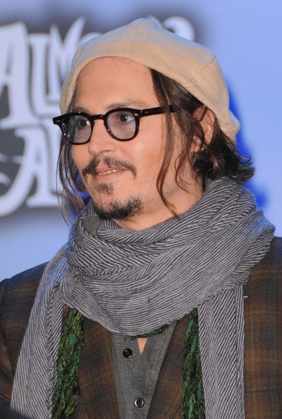 Johnny Depp Fotoğrafı