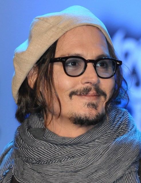 Johnny Depp Fotoğrafı