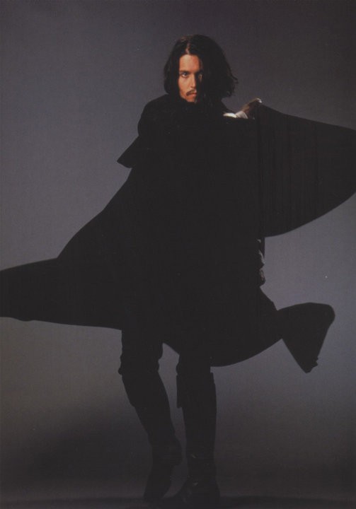 Johnny Depp Fotoğrafı