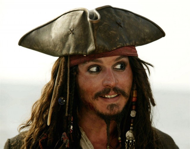 Johnny Depp Fotoğrafı