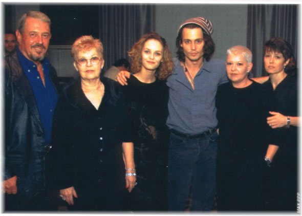 Johnny Depp Fotoğrafı