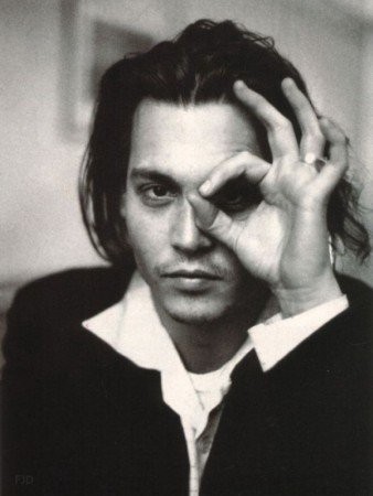 Johnny Depp Fotoğrafı