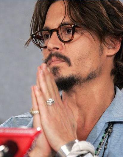 Johnny Depp Fotoğrafı