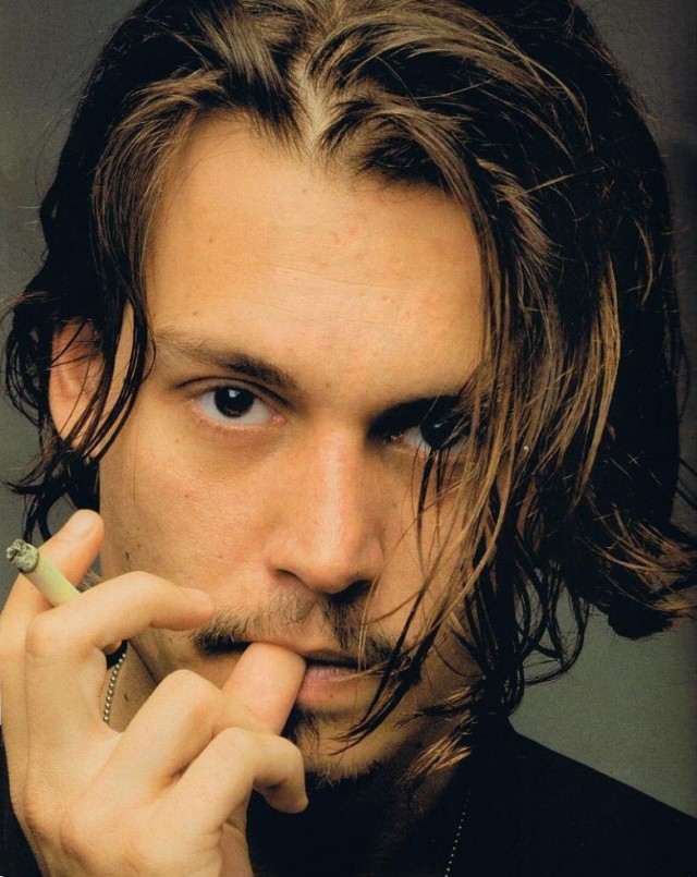 Johnny Depp Fotoğrafı