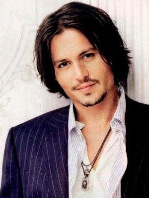 Johnny Depp Fotoğrafı