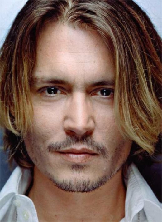Johnny Depp Fotoğrafı